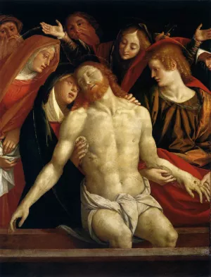 Lamentation of Christ