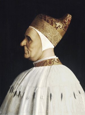 Doge Giovanni Mocenigo