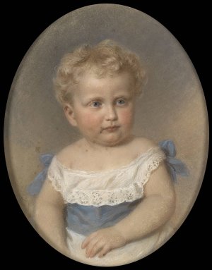 Erzherzog Leopold Ferdinand by Georg Decker Oil Painting