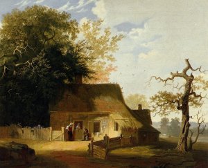 Cottage Scene