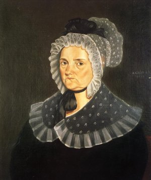 Jane Breathitt Sappington also known as Mrs. John Sappington