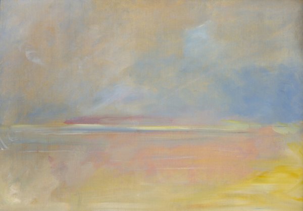 Main Product Photo of Landscape Background 4  Painting by George Catlin