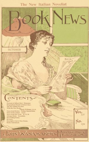 Book News by George Du Maurier Oil Painting