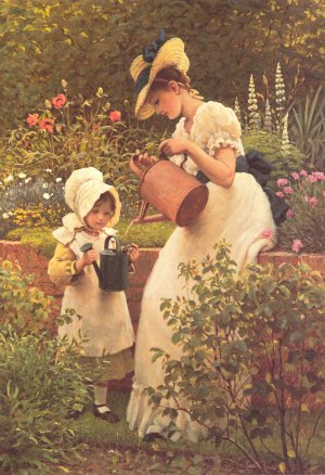 The Young Gardener