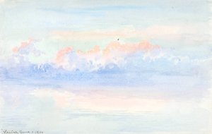 Venice III by George Elbert Burr Oil Painting