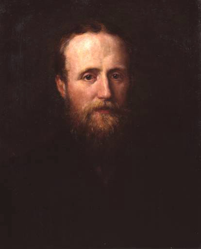 Eustace Smith by George Frederick Watts - Hand-Painted Oil Painting Reproduction