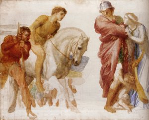 Study for Coriolanus