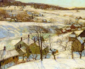 Berkshire Hills, Winter