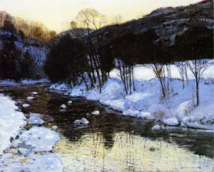 Dusk's Palette painting by George Gardner Symons