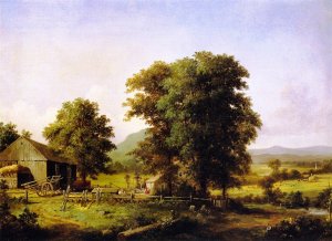 Summer Landscape