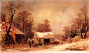 Winter in the Country
