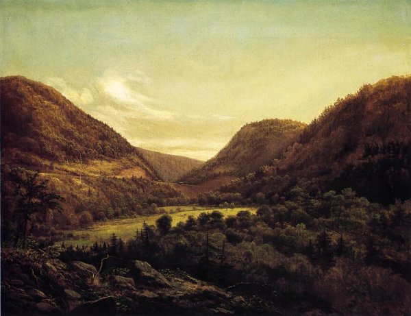 Main Product Photo of Horseshoe Bend Painting by George Hetzel