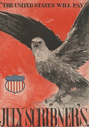 The United States will pay by George M. Reevs Oil Painting