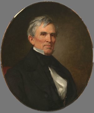 John Jordan Crittenden by George Peter Alexander Healy Oil Painting