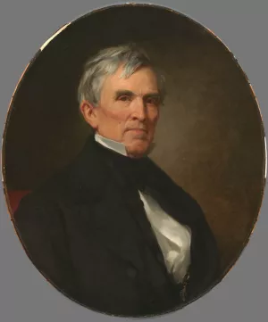 John Jordan Crittenden by George Peter Alexander Healy Oil Painting
