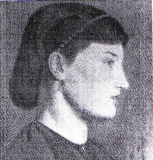 Portrait of Alexa Wilding