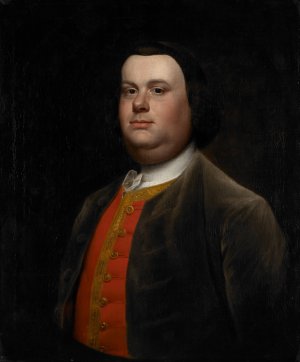 James Stanley by George Stubbs Oil Painting