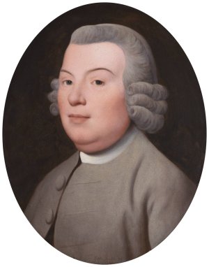 Mr. Hospey Walker by George Stubbs Oil Painting