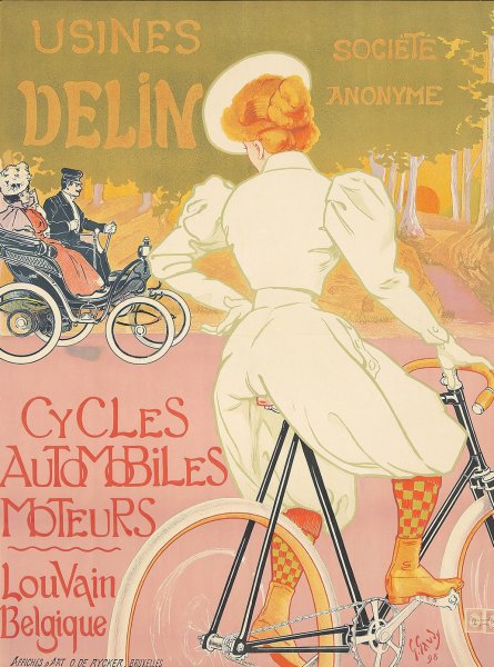 Main Product Photo of Usines Delin  Painting by Georges Gaudy
