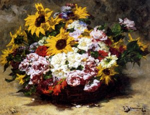A Floral Bouquet