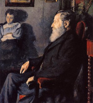 The Artist's Father
