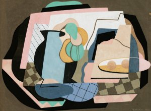Nature Morte by Georges Valmier Oil Painting