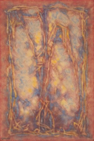 Desire by Ger Ladage Oil Painting
