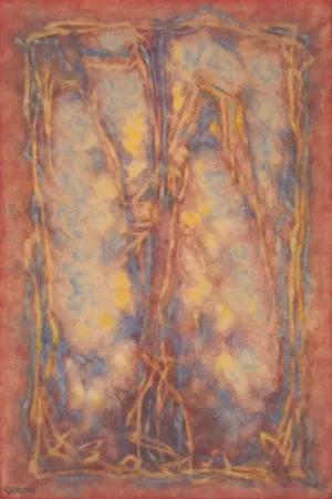 Desire by Ger Ladage Oil Painting