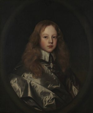 A Young Prince by Gerard Soest Oil Painting