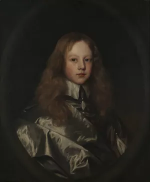 A Young Prince by Gerard Soest Oil Painting