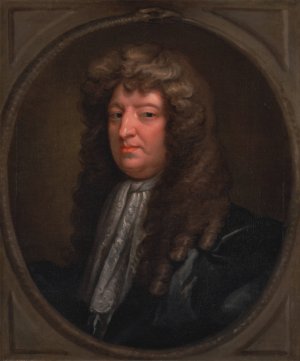 Samuel Butler by Gerard Soest Oil Painting