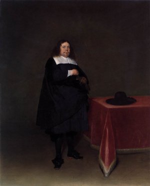 Burgomaster Jan van Duren