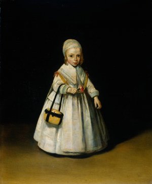 Helena Van der Schalcke 1646-1671