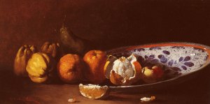 Nature Morte Aux Fruits