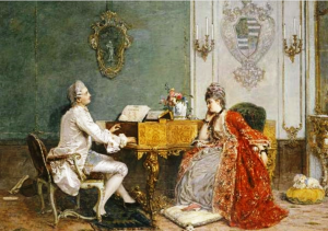 The Private Recital