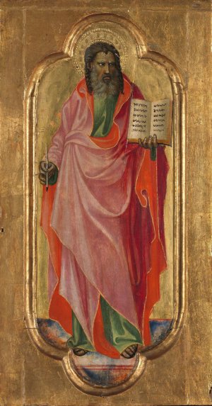 Evangelist by Gherardo Starnina Oil Painting