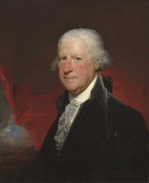 Edward Shippen by Gilbert Stuart Oil Painting