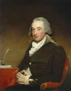George Pollock by Gilbert Stuart Oil Painting