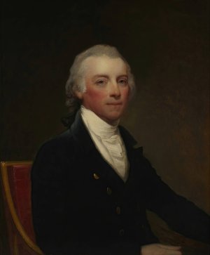 James Barry by Gilbert Stuart Oil Painting