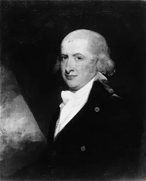 Joseph Anthony Jr. painting by Gilbert Stuart