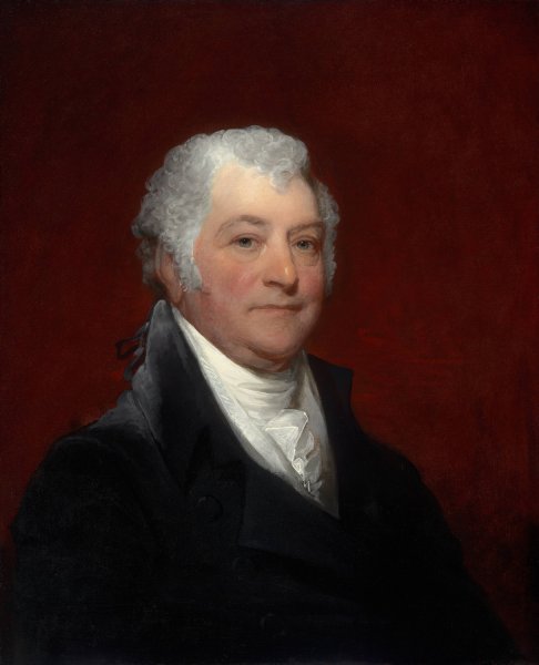Main Product Photo of Joseph Coolidge  Painting by Gilbert Stuart