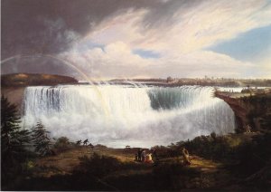 The Great Horseshoe Falls, Niagara
