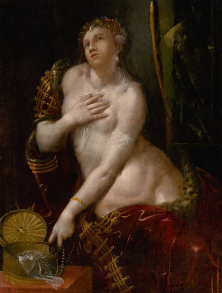 Main Product Photo of Mary Magdalene  Painting by Gillis Coignet