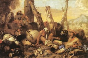 The Fable of Diogenes
