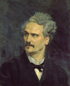Henri Rochefort Oil painting by Giovanni Boldini