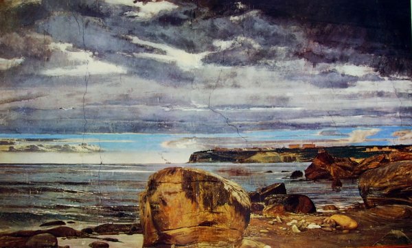 Marina by Giovanni Boldini - Hand-Painted Oil Painting Reproduction