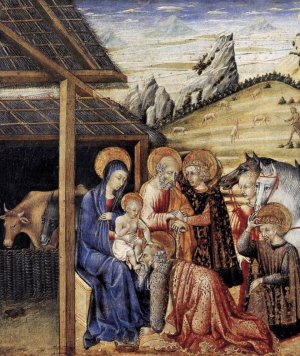 The Adoration of the Magi