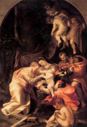 The Holy Family