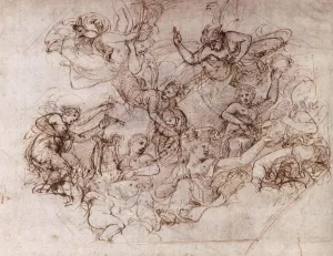Allegory of the Virtues of Federico II Gonzaga