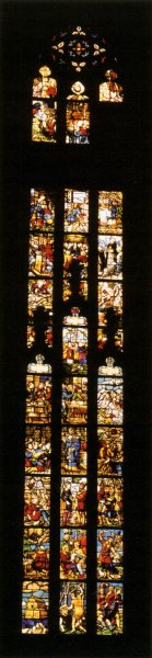 Scenes from the Old Testament Oil painting by Giuseppe Arcimboldo